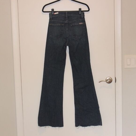 NWT Joe's High Waisted Wide Leg Jeans Women Size 25 - Picture 7 of 15